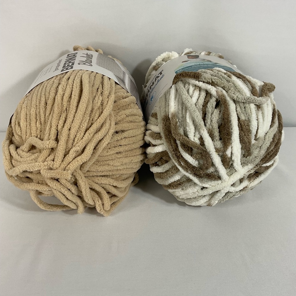 Bernat Baby Blanket Yarn Bundle - Picture 3 of 4